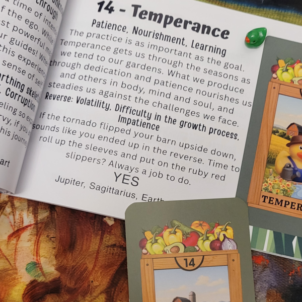 Rubber Ducky Tarot Creator's Guide